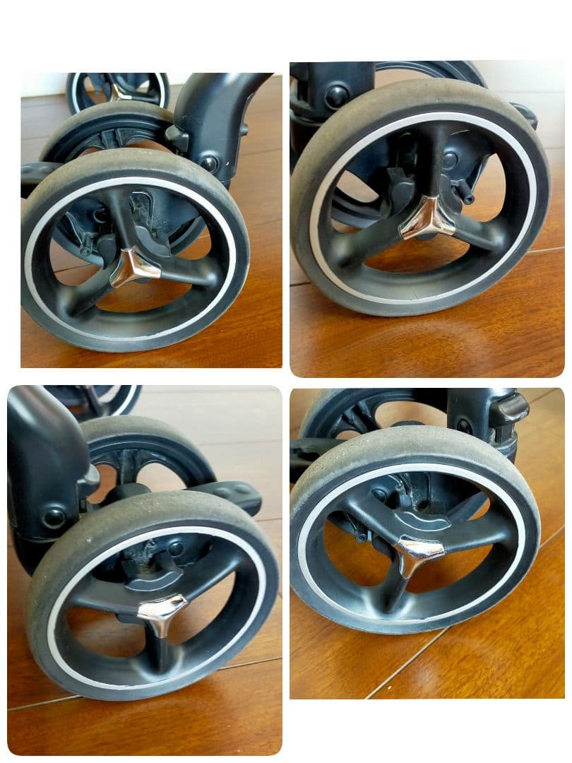 ✨Aprica アップリカ　ラクーナクッションフリー