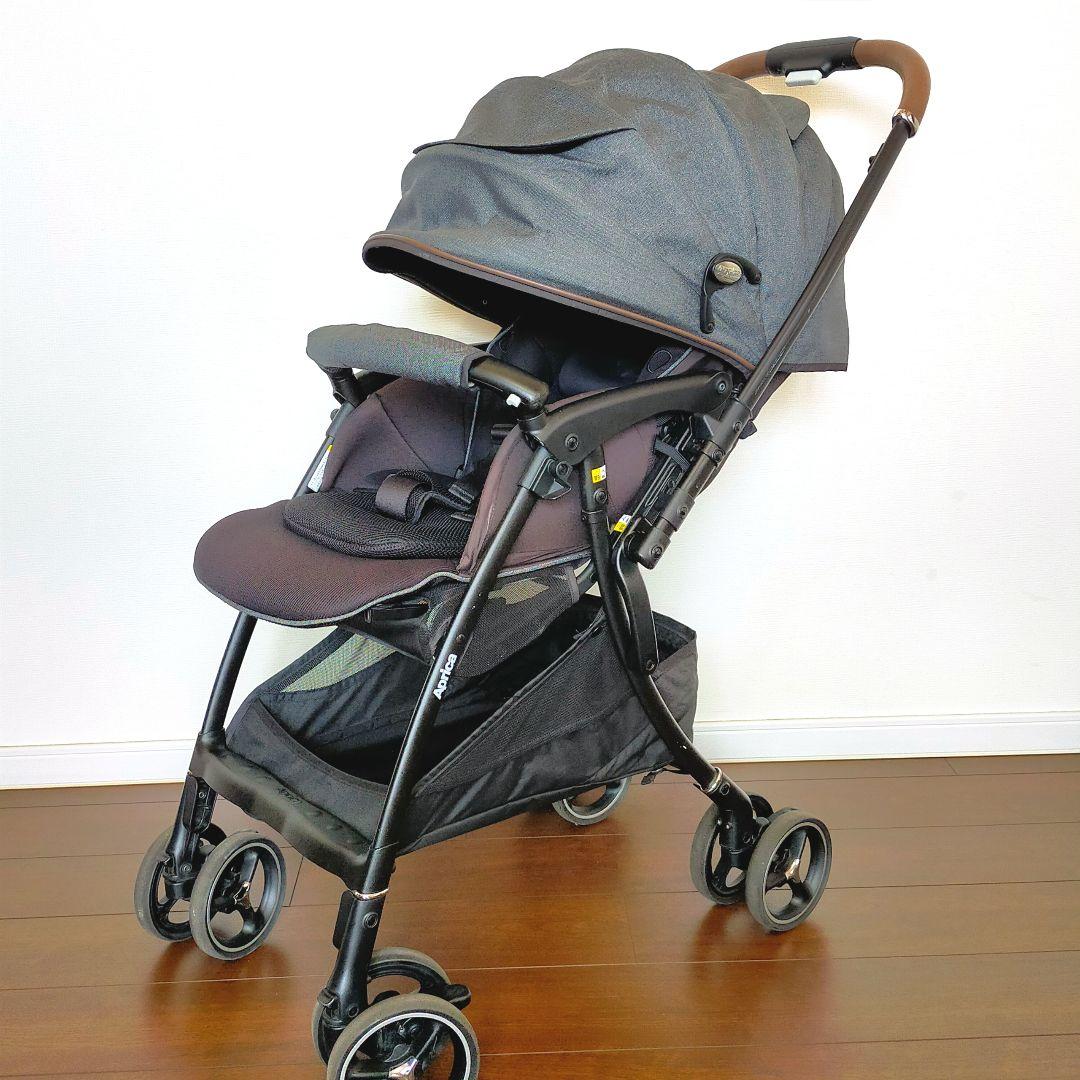 ✨Aprica アップリカ　ラクーナクッションフリー