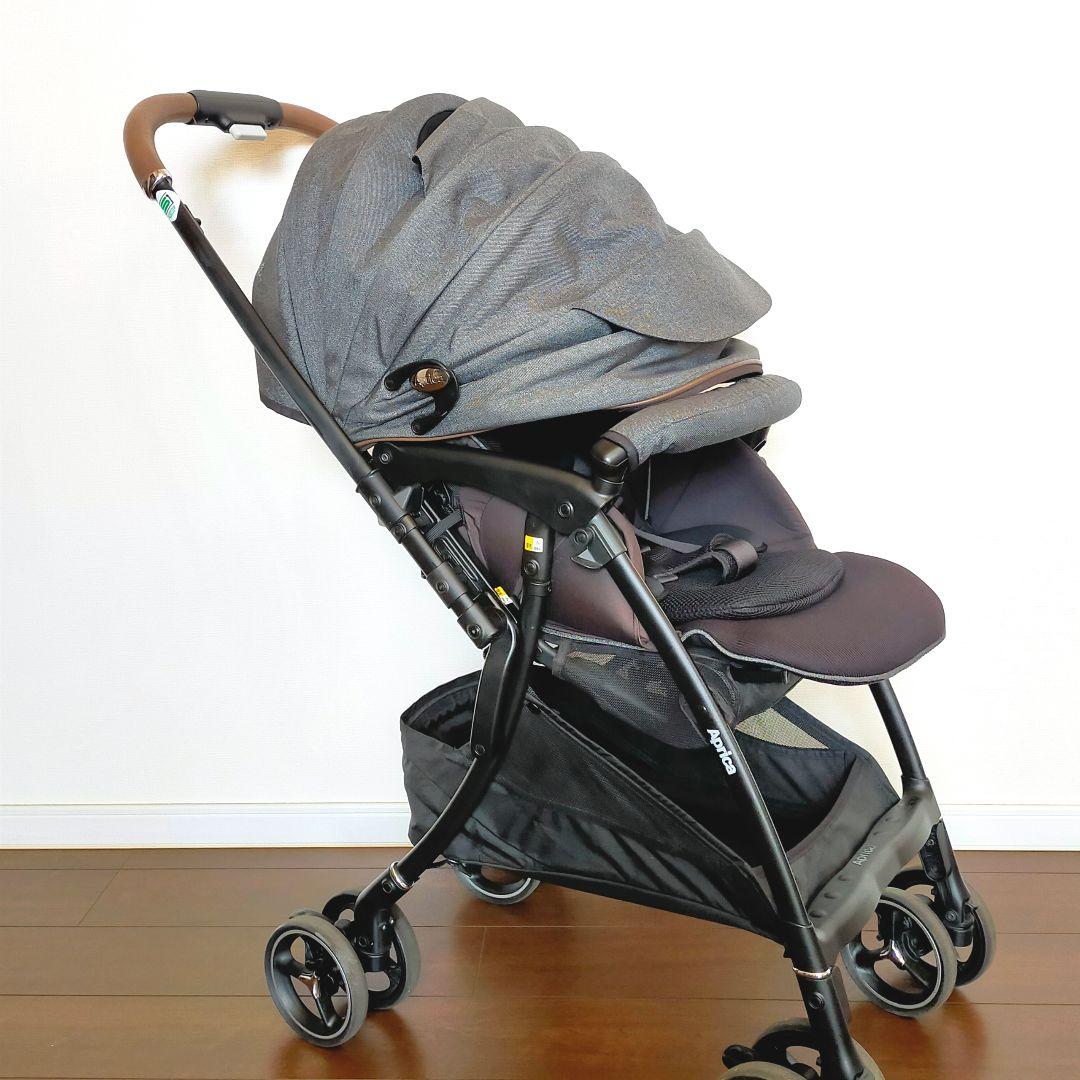 ✨Aprica アップリカ　ラクーナクッションフリー