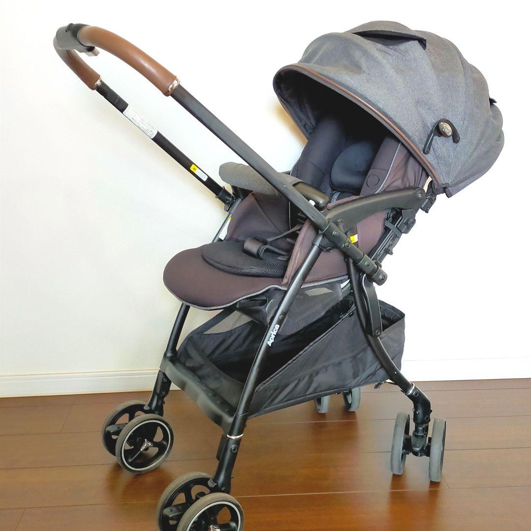 ✨Aprica アップリカ　ラクーナクッションフリー