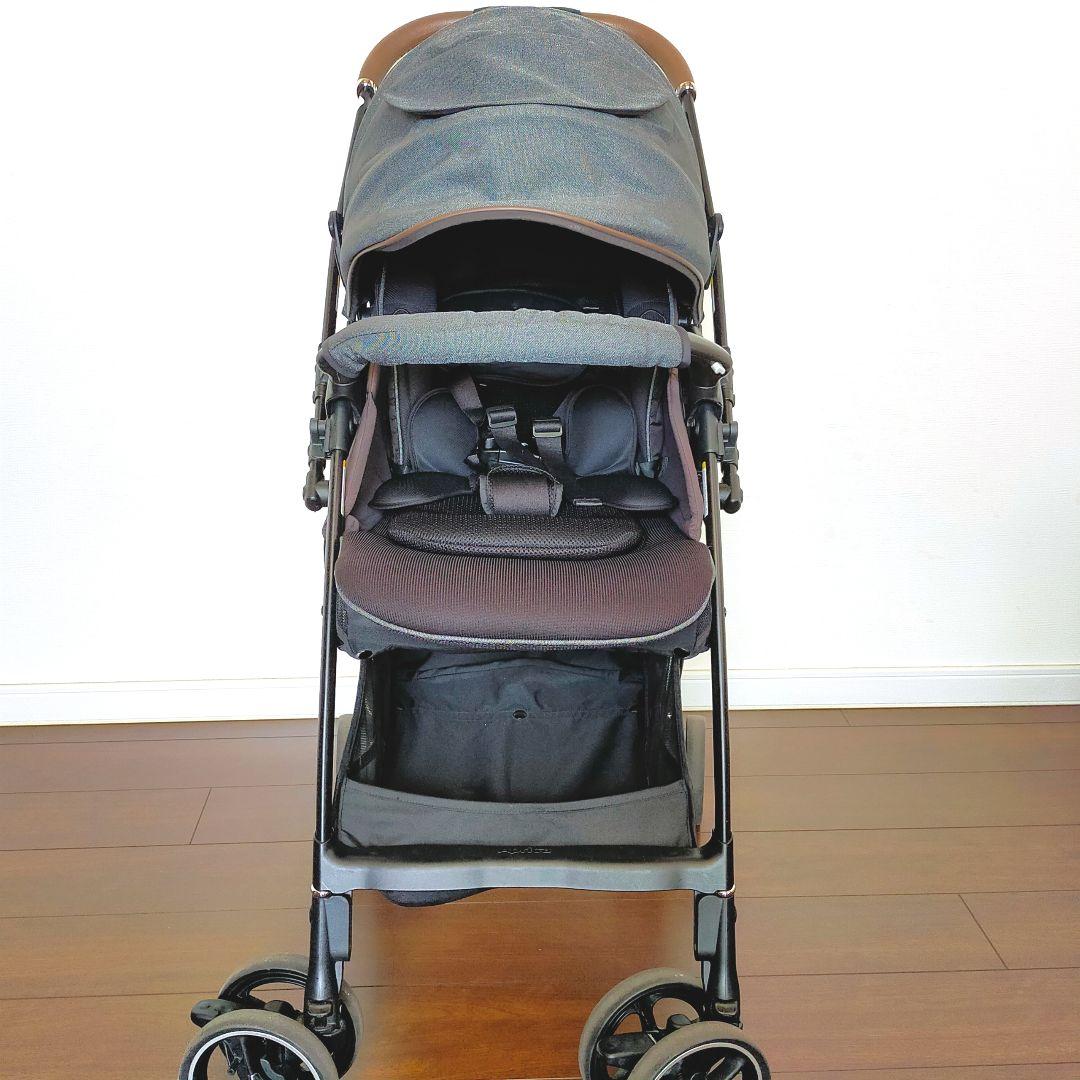 ✨Aprica アップリカ　ラクーナクッションフリー