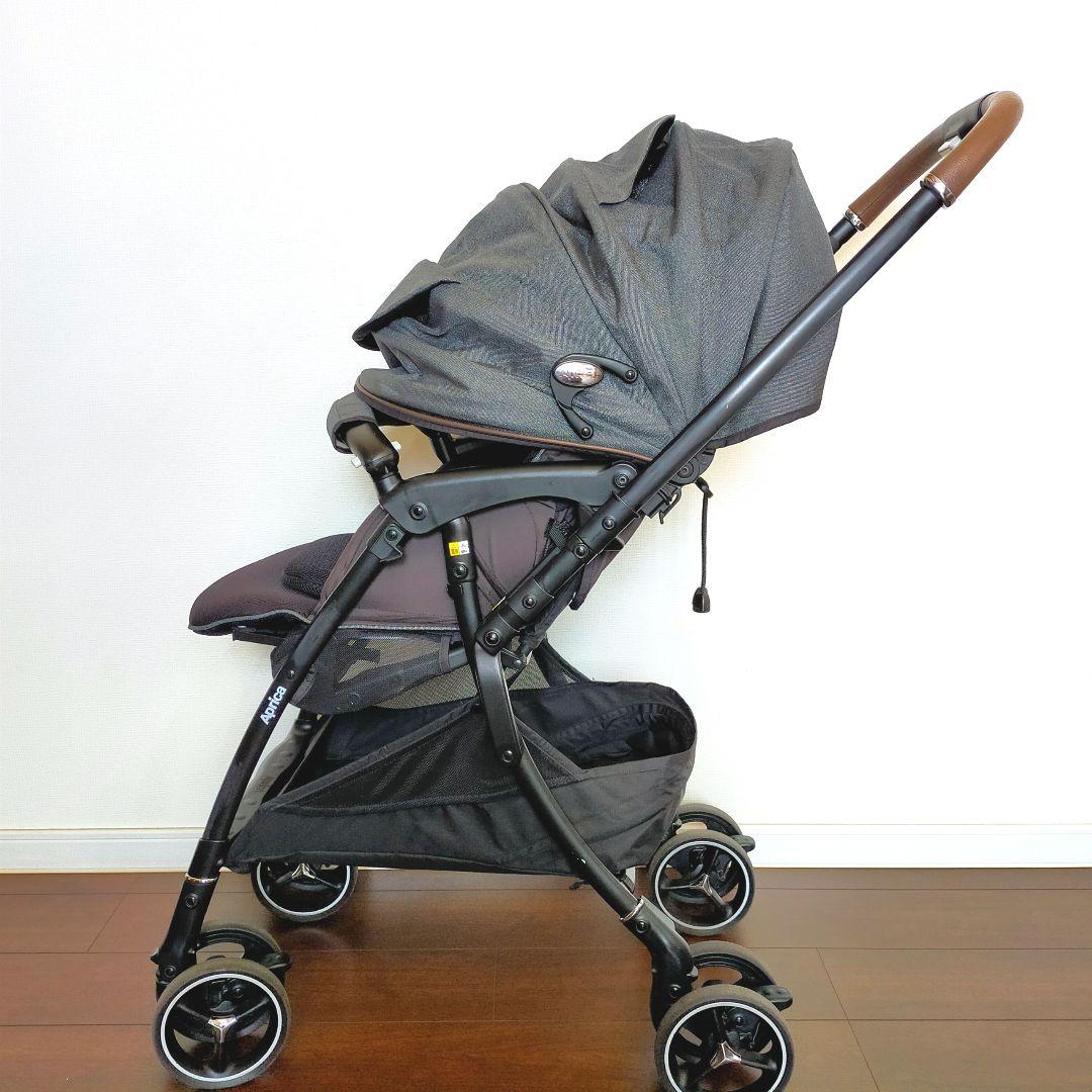 ✨Aprica アップリカ　ラクーナクッションフリー