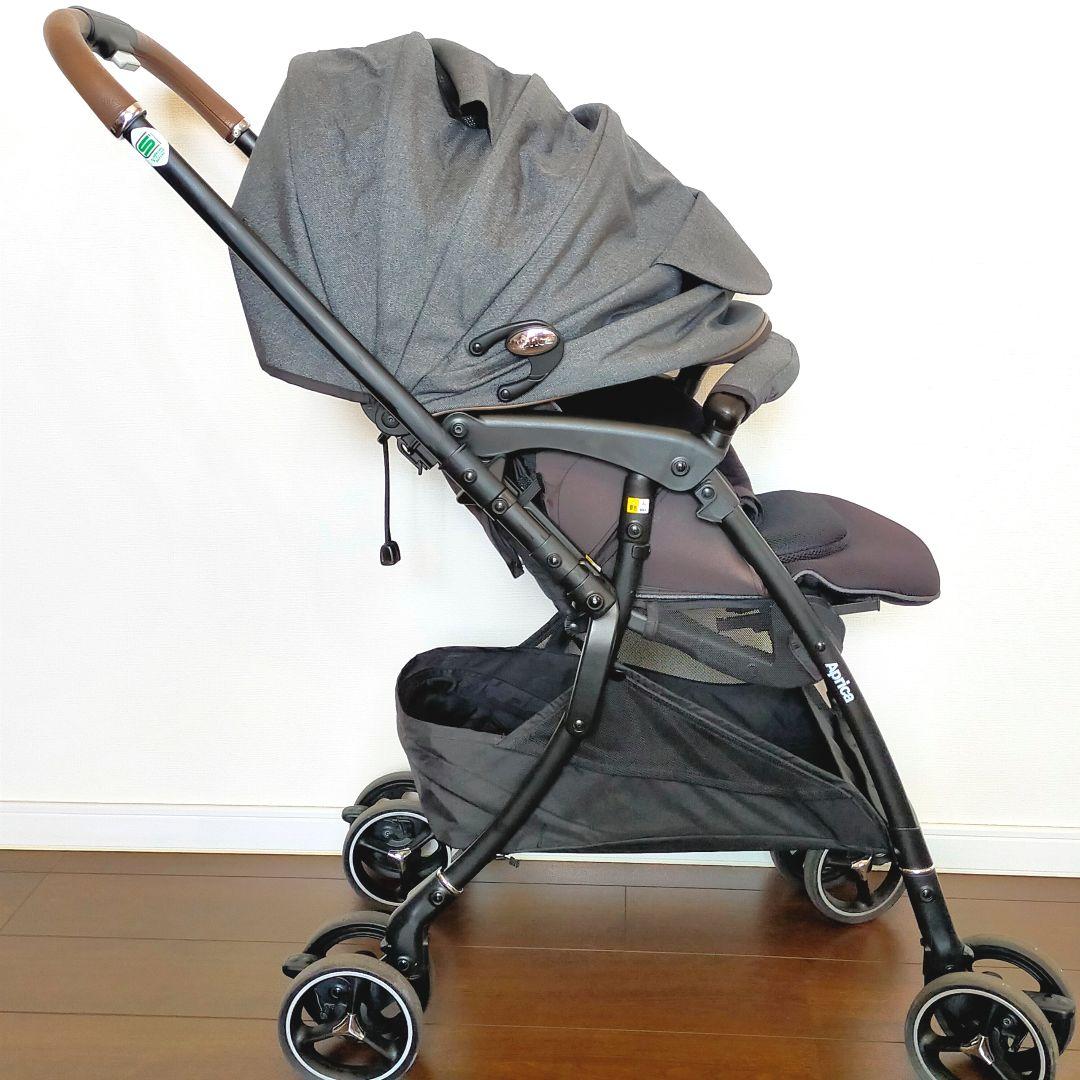 ✨Aprica アップリカ　ラクーナクッションフリー