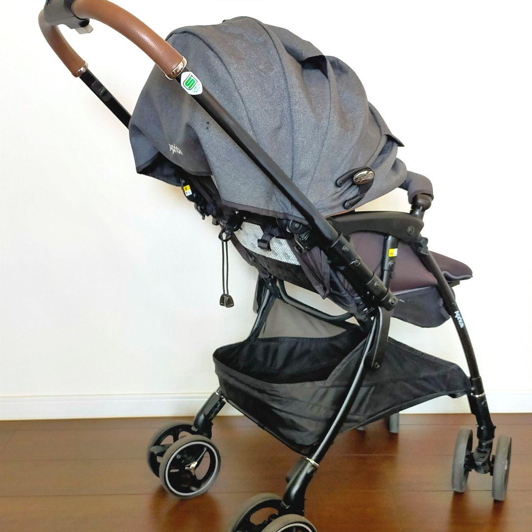 ✨Aprica アップリカ　ラクーナクッションフリー