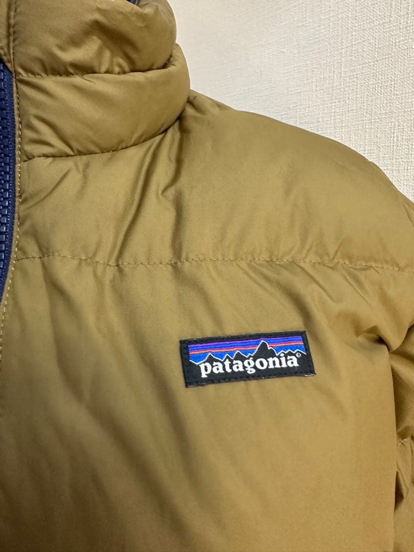 Nico様patagonia（パタゴニア）ボーイズ トレス 3-in-1 XL