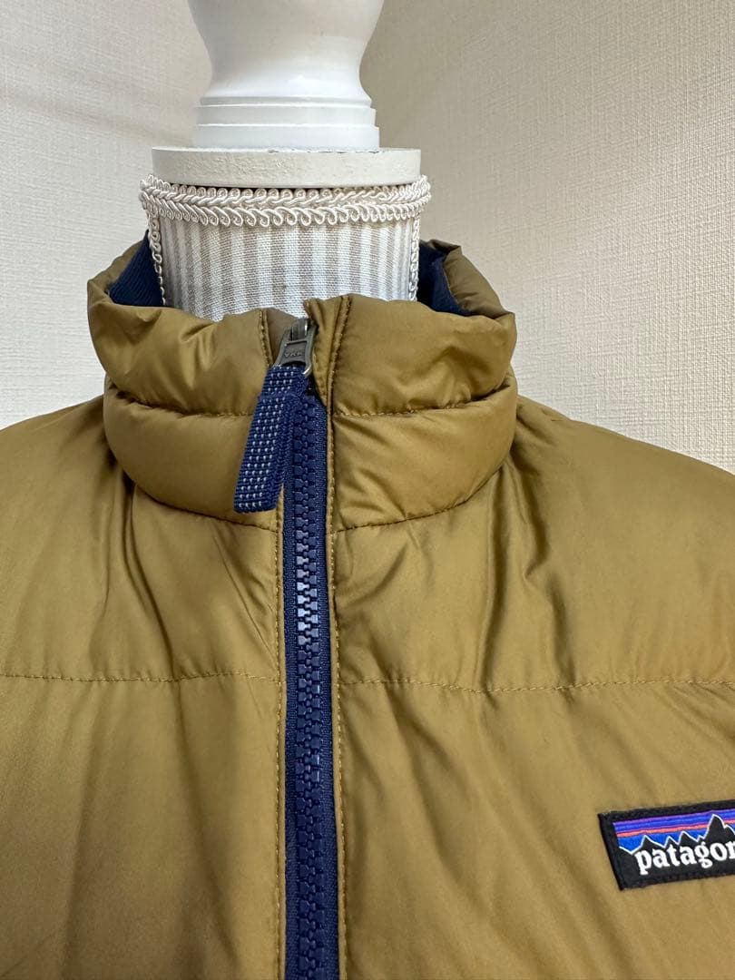 Nico様patagonia（パタゴニア）ボーイズ トレス 3-in-1 XL