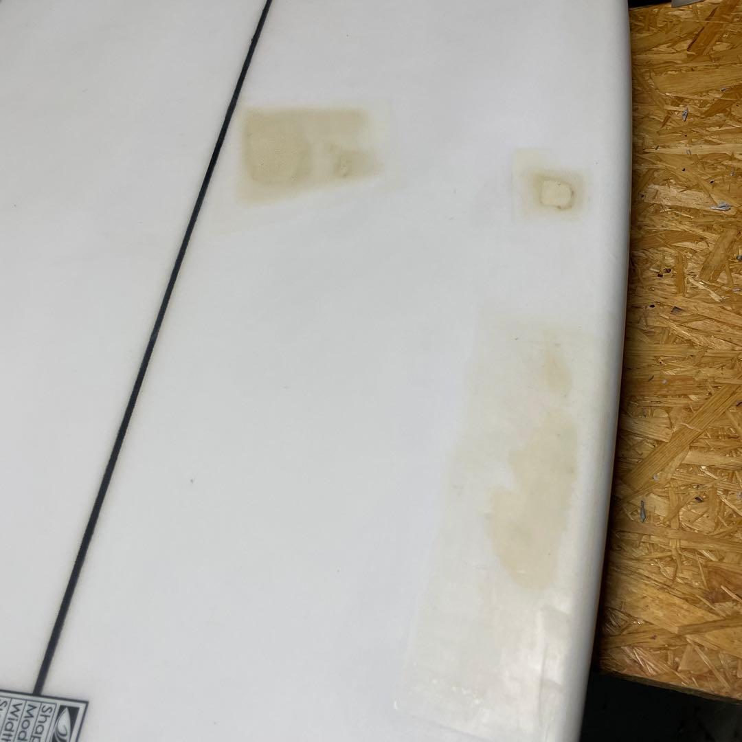 SHARP EYE INFERNO72 シャープアイ 5'11 フィン付き