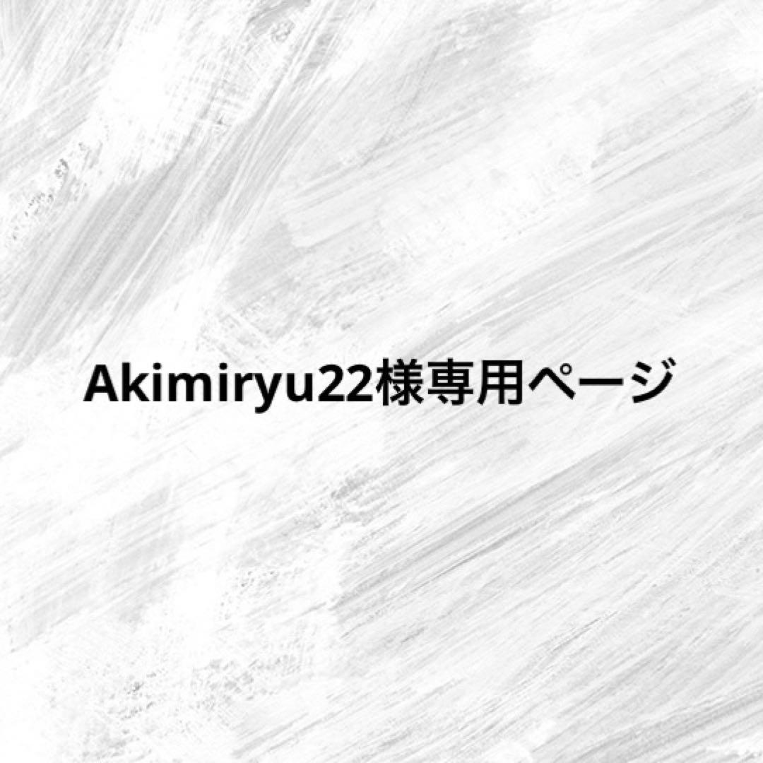 リピ☆Akimiryu22ページ