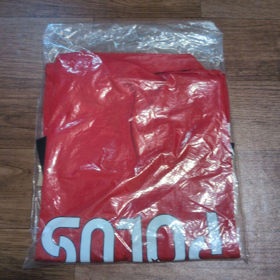 【新品未開封】浦和レッズ 2025 ユニフォーム ホーム 半袖 レプリカ