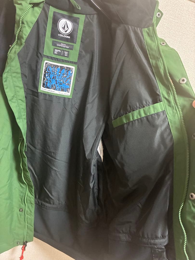 ボルコム　VOLCOM LONGO GORE-TEX JACKET