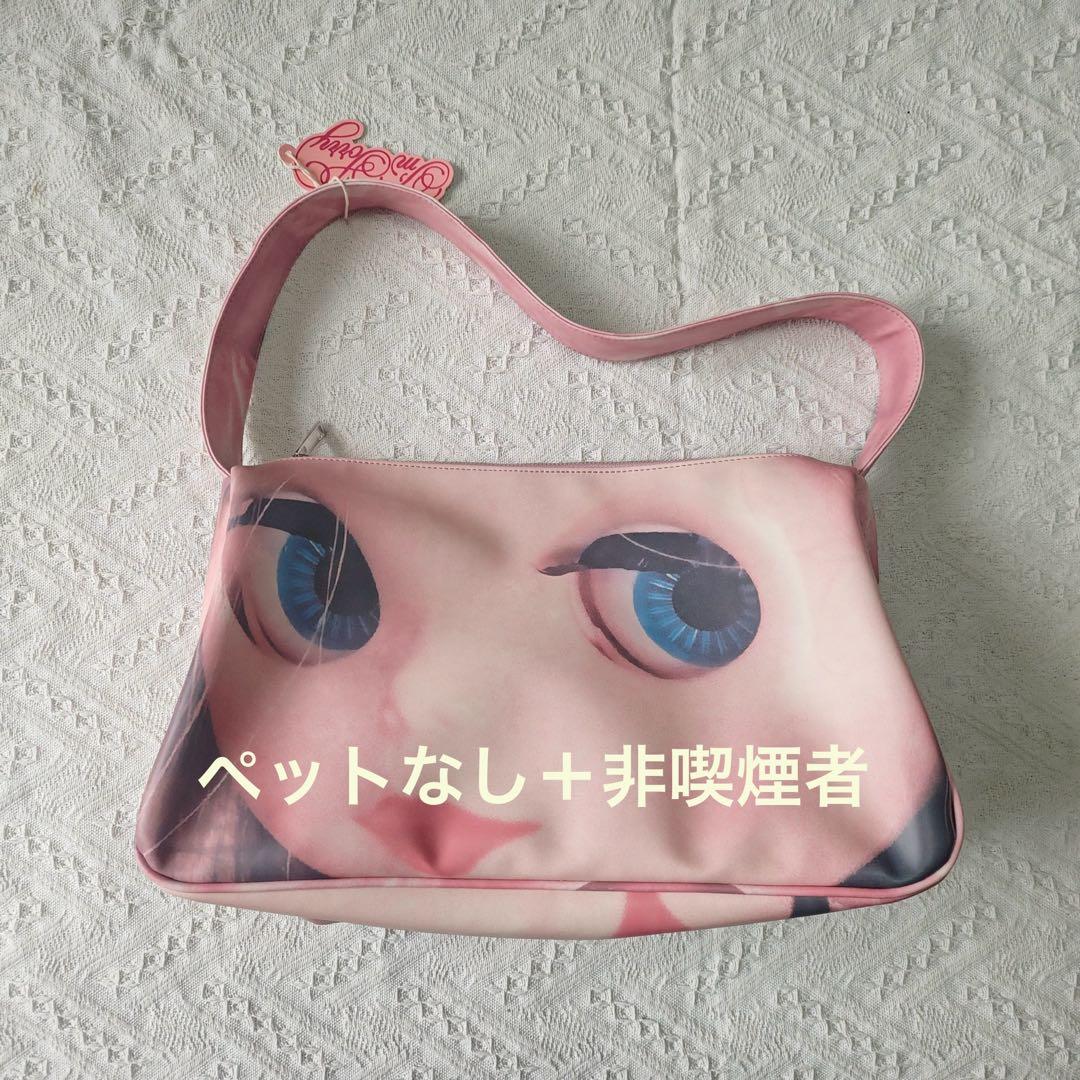 バッグ im sorry by petra collins jennyfax tote