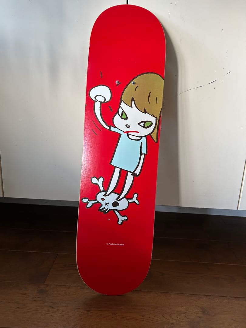 奈良美智 Yoshitomo Nara スケートボードデッキ