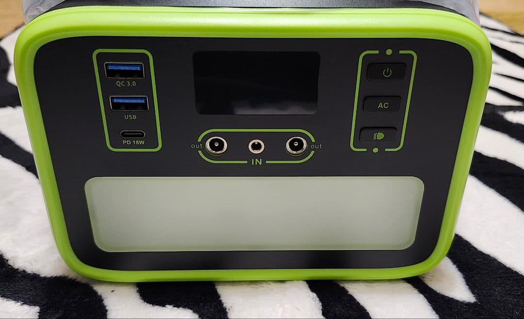 NECESPOW ポータブル電源　未使用品