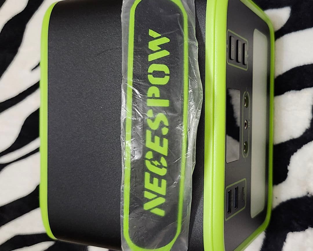 NECESPOW ポータブル電源　未使用品