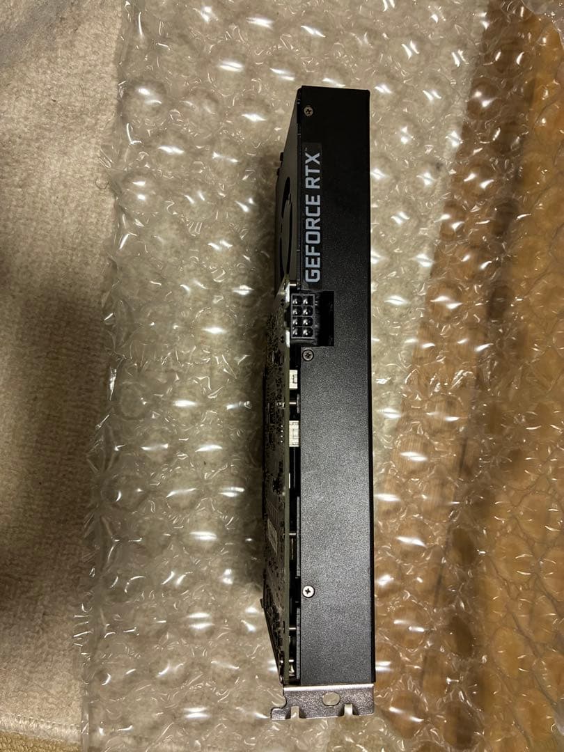 【動作確認済】ZOTAC RTX3060ti 8GB