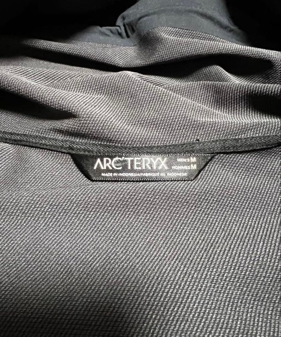 ARC'TERYX GAMMA LT HOODY アークテリクス ガンマフーディ