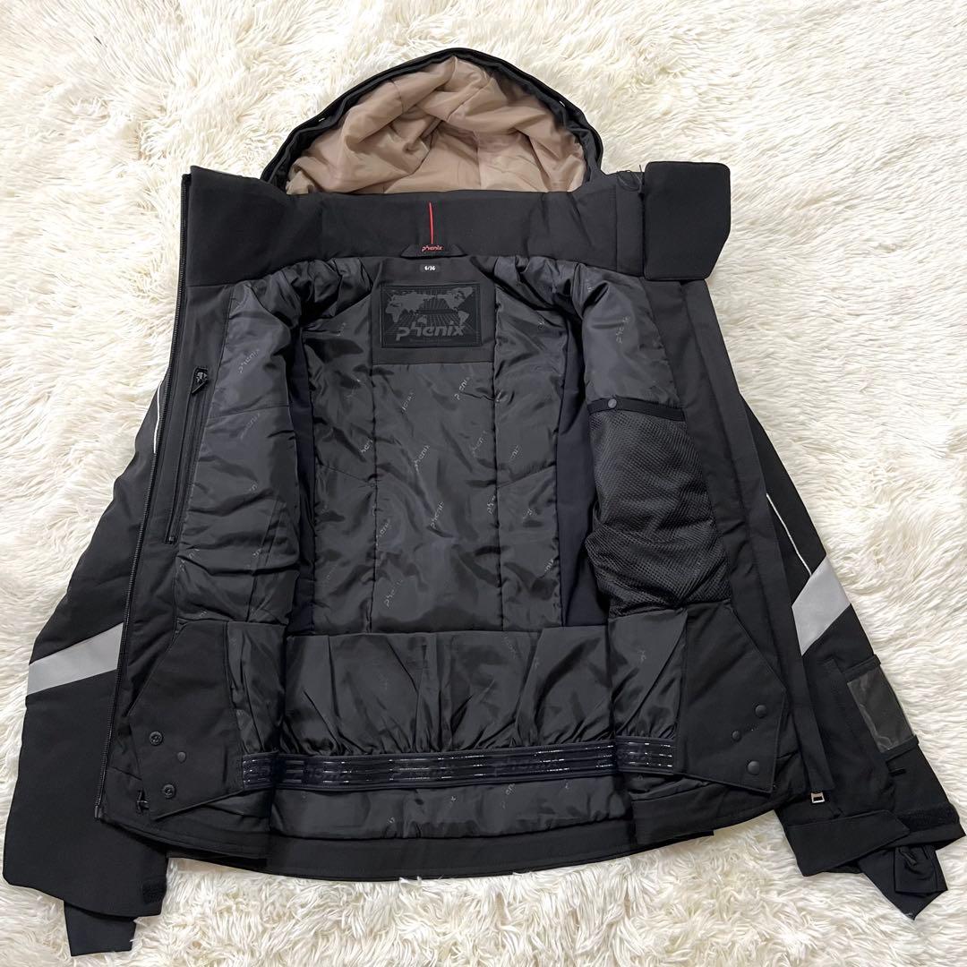 【新品】phenix スノーボード スキーウェア　セットアップ M レディース