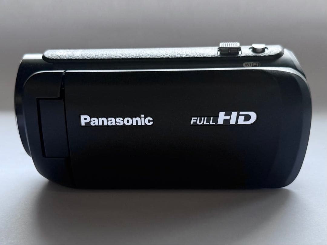 デジタルハイビジョンカメラ　HC-V495M-K パナソニック