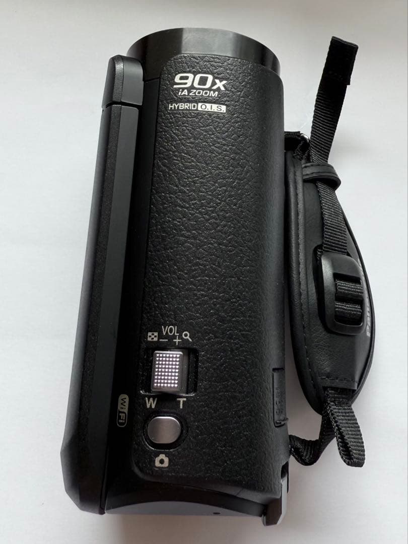 デジタルハイビジョンカメラ　HC-V495M-K パナソニック