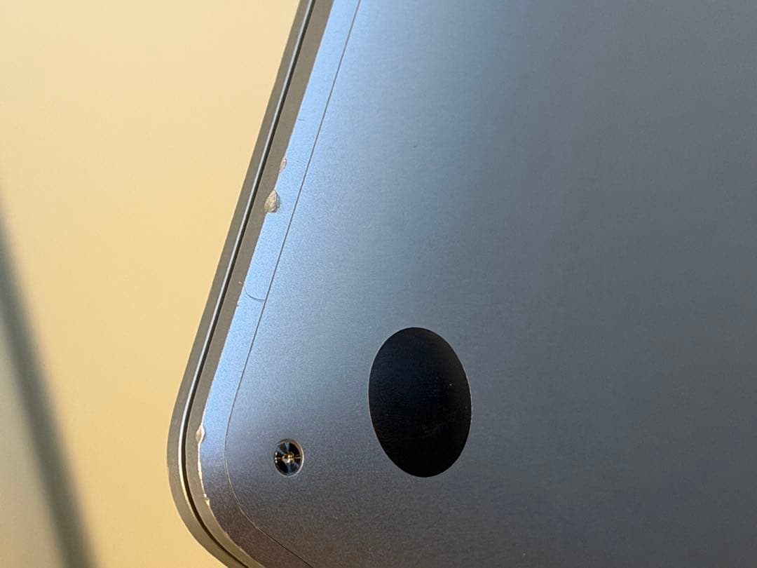 Apple MacBook Air (M1, 2020) シルバー JIS