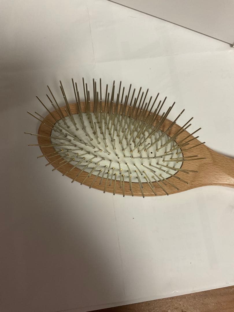 ヘアブラシ・コーム  FOX Gua Sha Hair & Scalp Brush