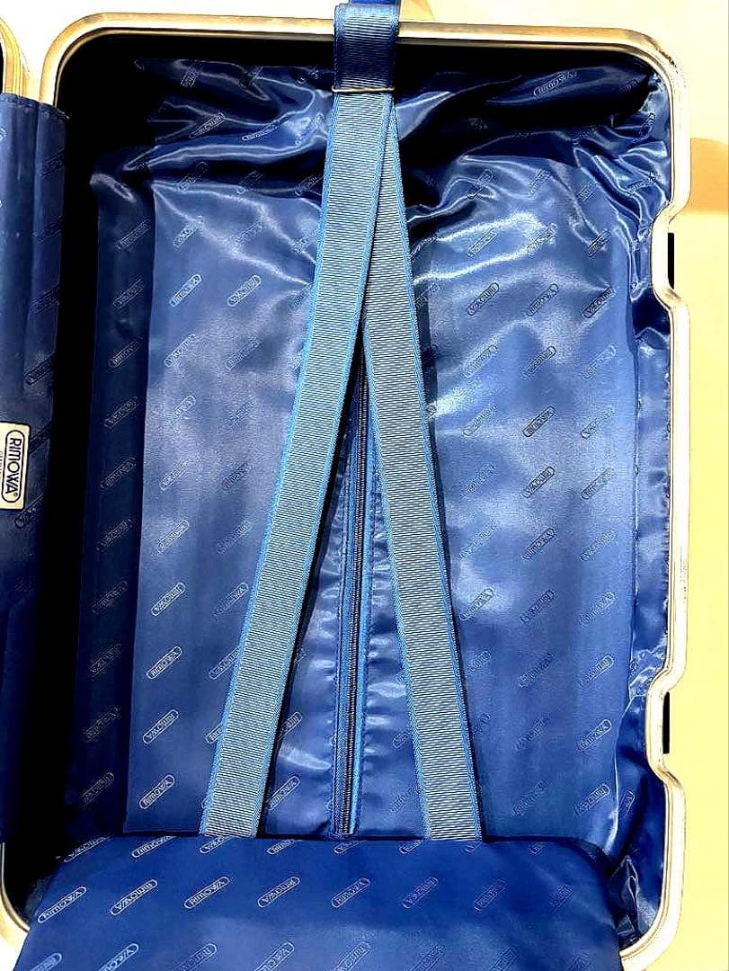 RIMOWA アルミ製　スーツケース(小)