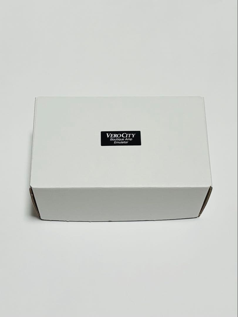 ギター Verocity Effects Pedals SYU-B1