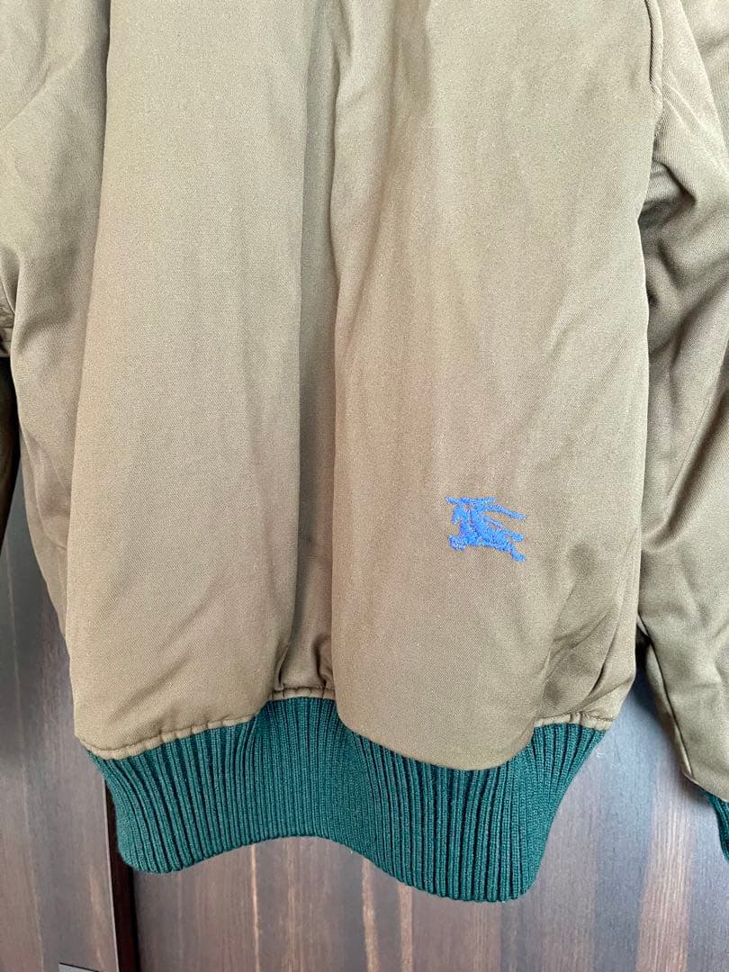 S*5様 BURBERRY未使用品 バーバリー x ダニエル・リーコレクション