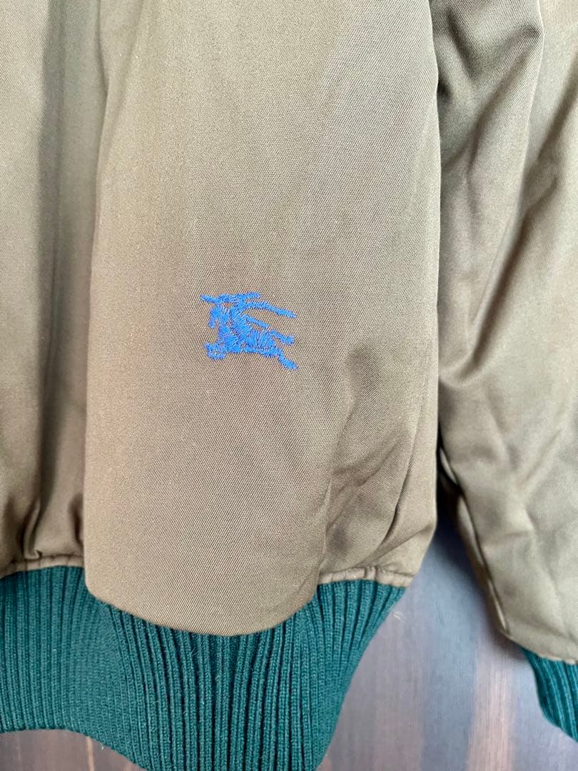 S*5様 BURBERRY未使用品 バーバリー x ダニエル・リーコレクション