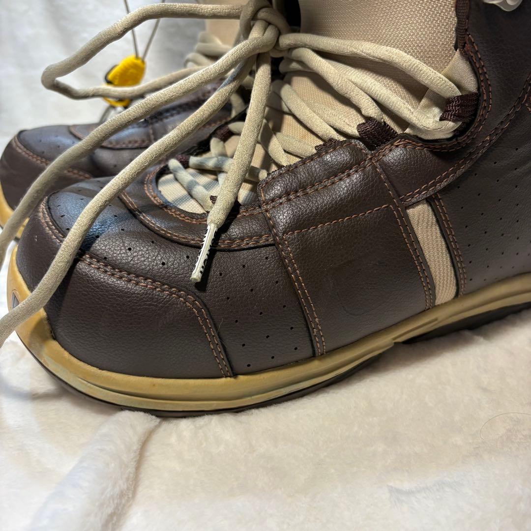 超ビッグサイズ　スノーボード ブーツ BURTON TRIBUTE 29.5