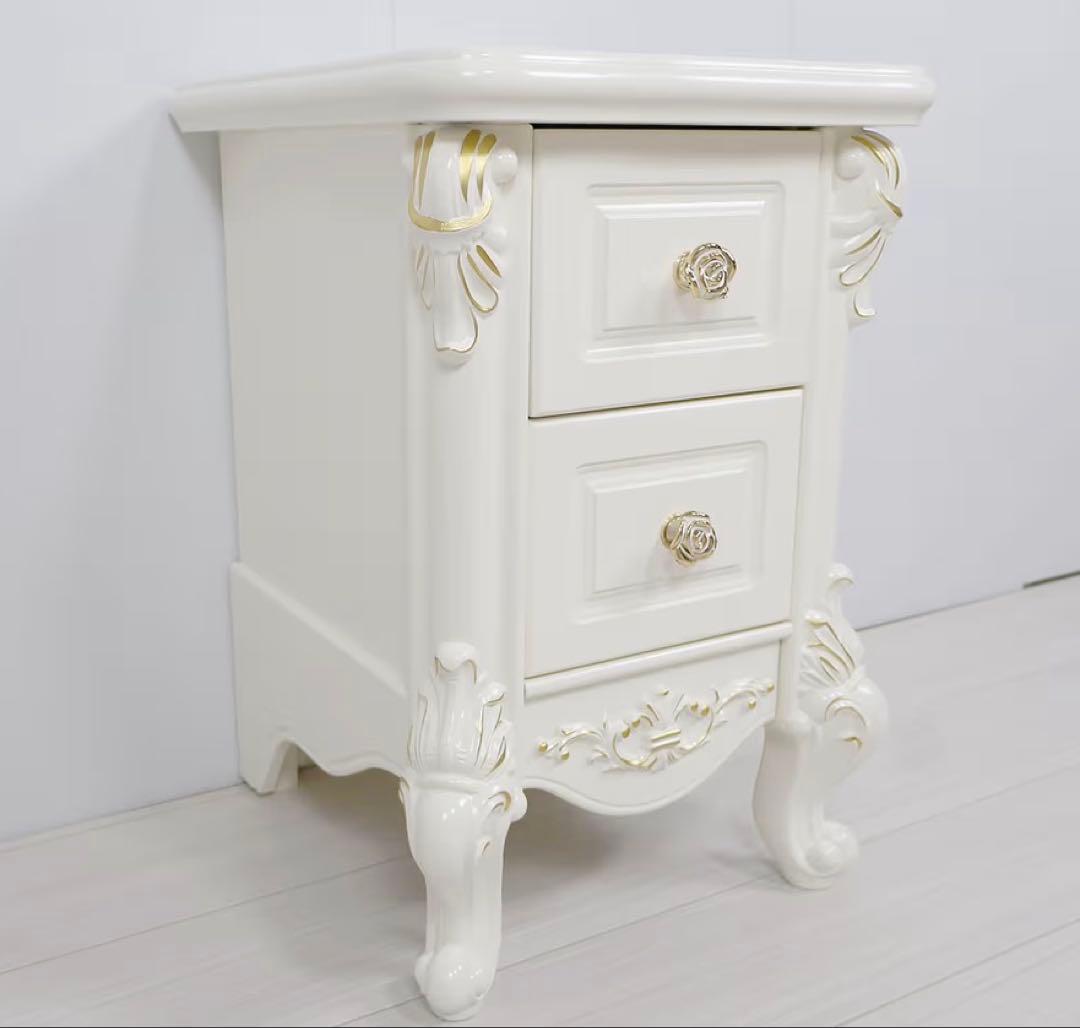 出品主の気まぐれ割引21時まで 早い者勝ちです　即購入可能　姫系チェスト