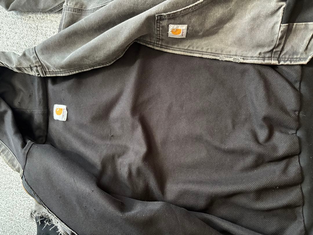 Carhartt アクティブジャケット