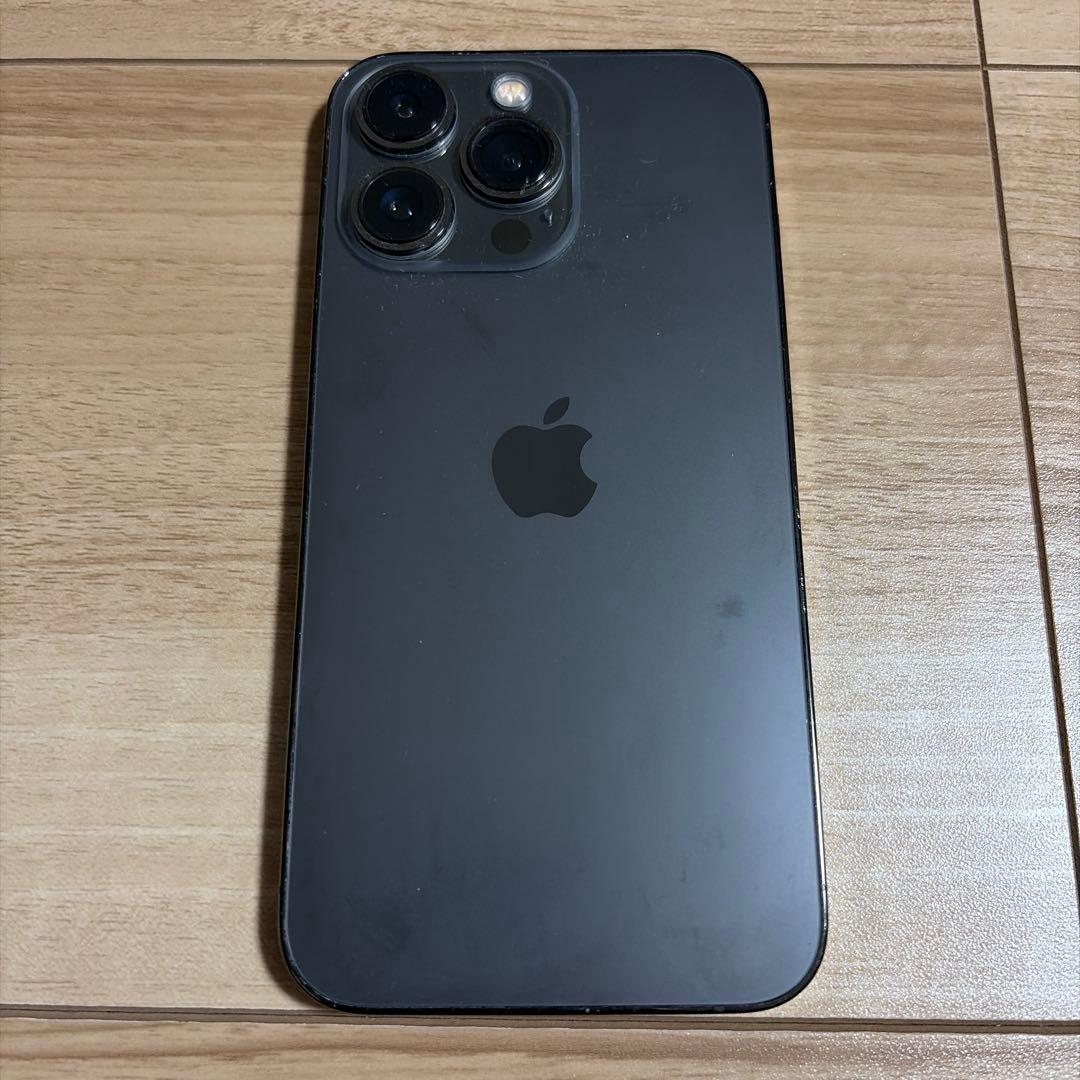 バッテリー新品 iPhone13 Pro 256GB グラファイト