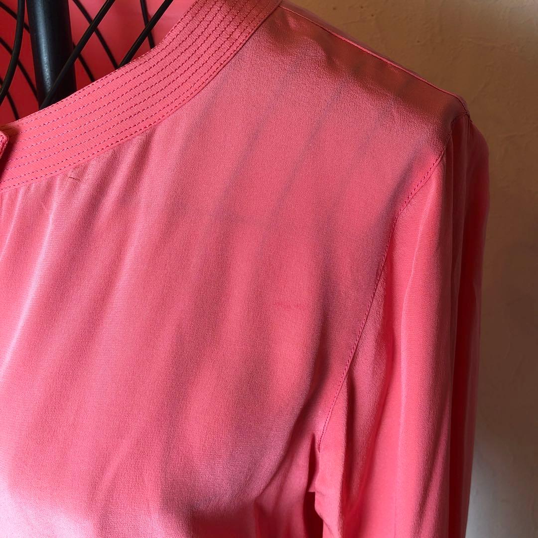 CHANEL★シャネル★ブラウス★長袖★COCO★ヴィンテージ★