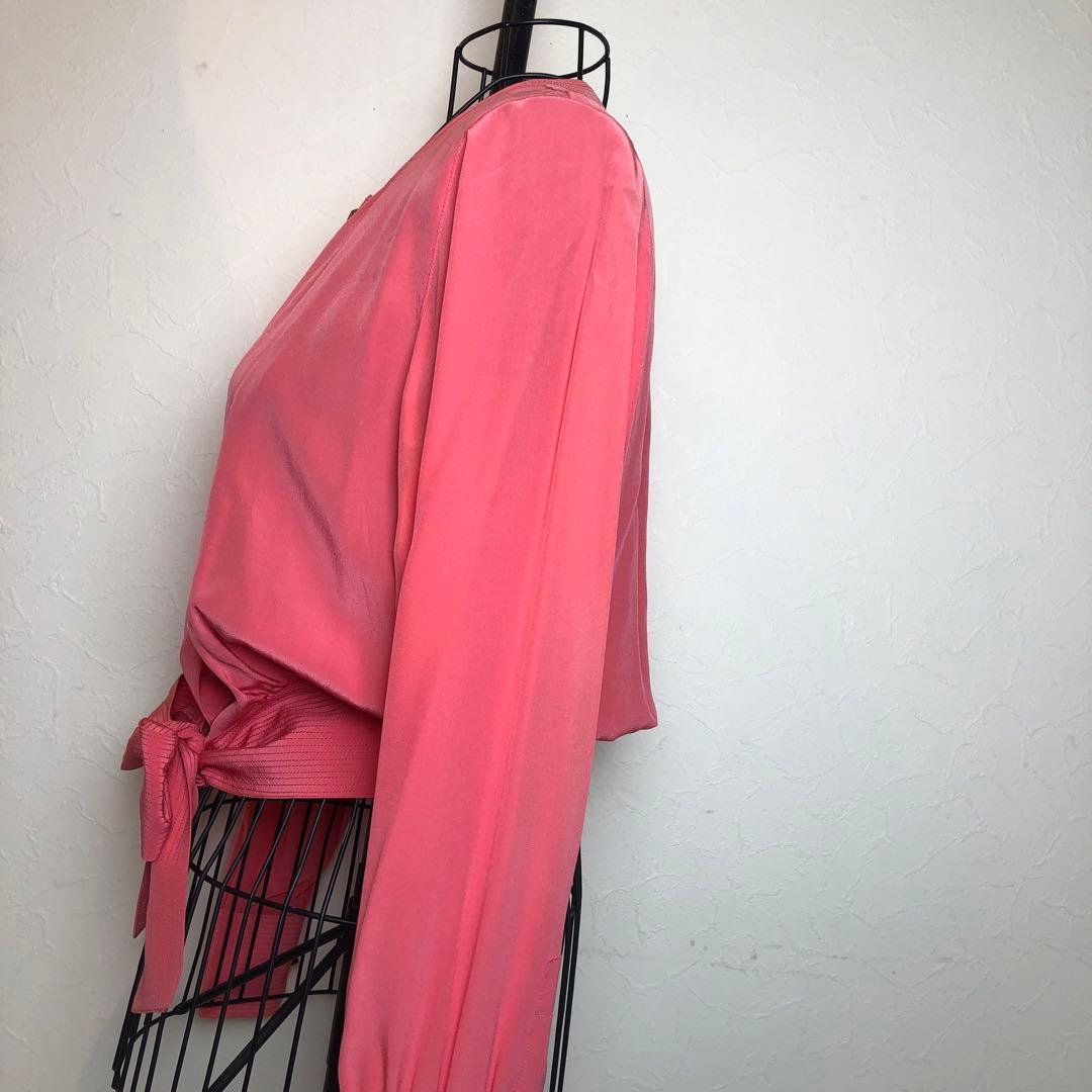 CHANEL★シャネル★ブラウス★長袖★COCO★ヴィンテージ★