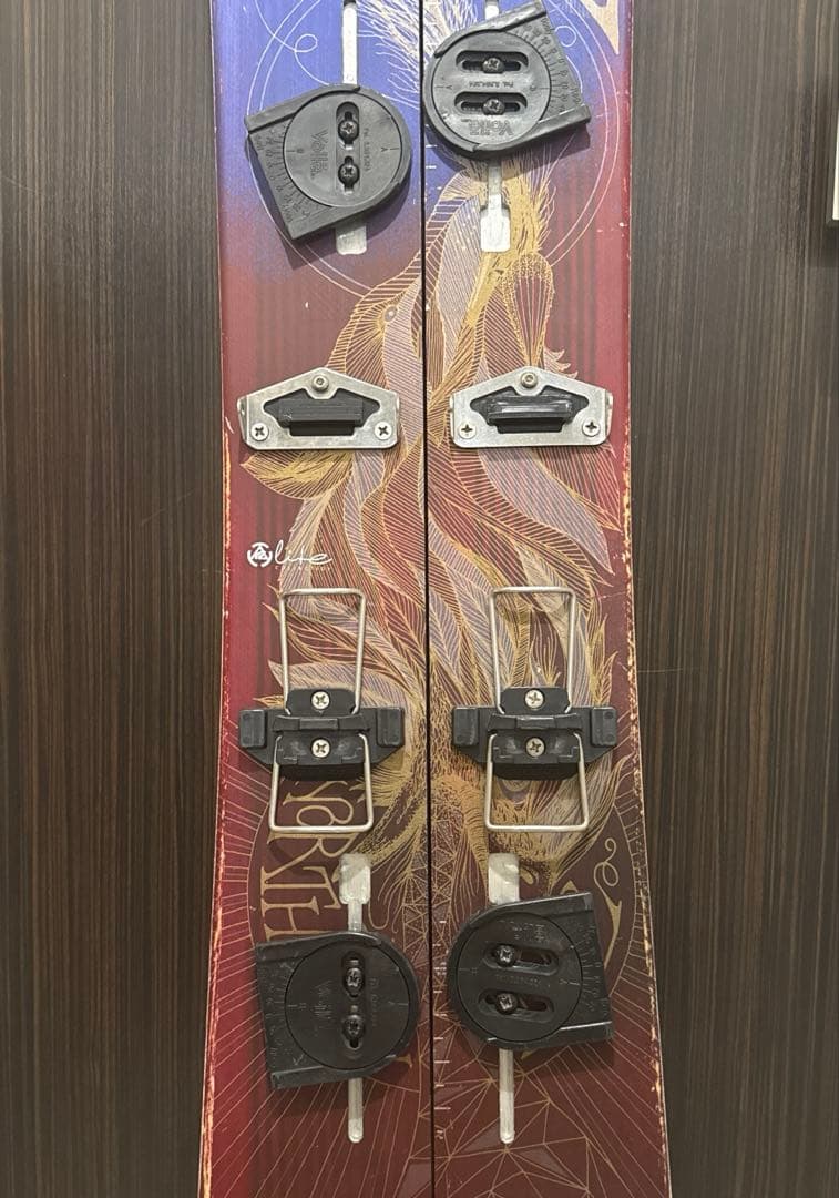 K2 スプリットボード　NORTHERN LITE