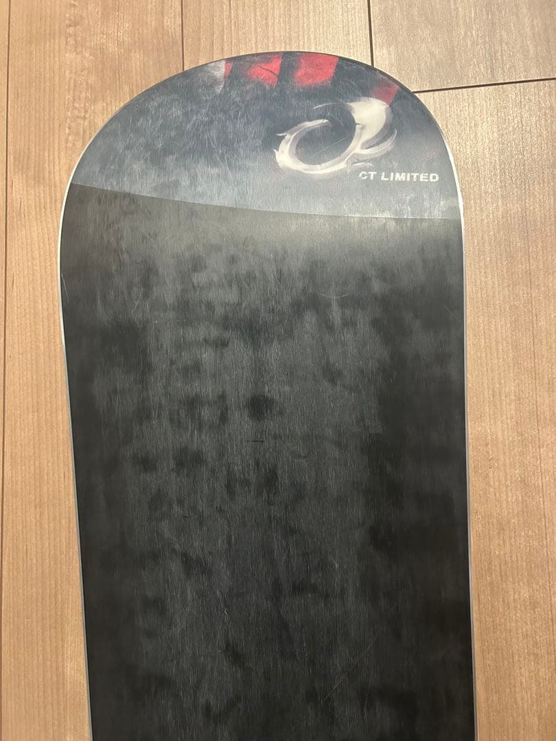 美品 OGASAKA CT リミテッド 154cm 21-22