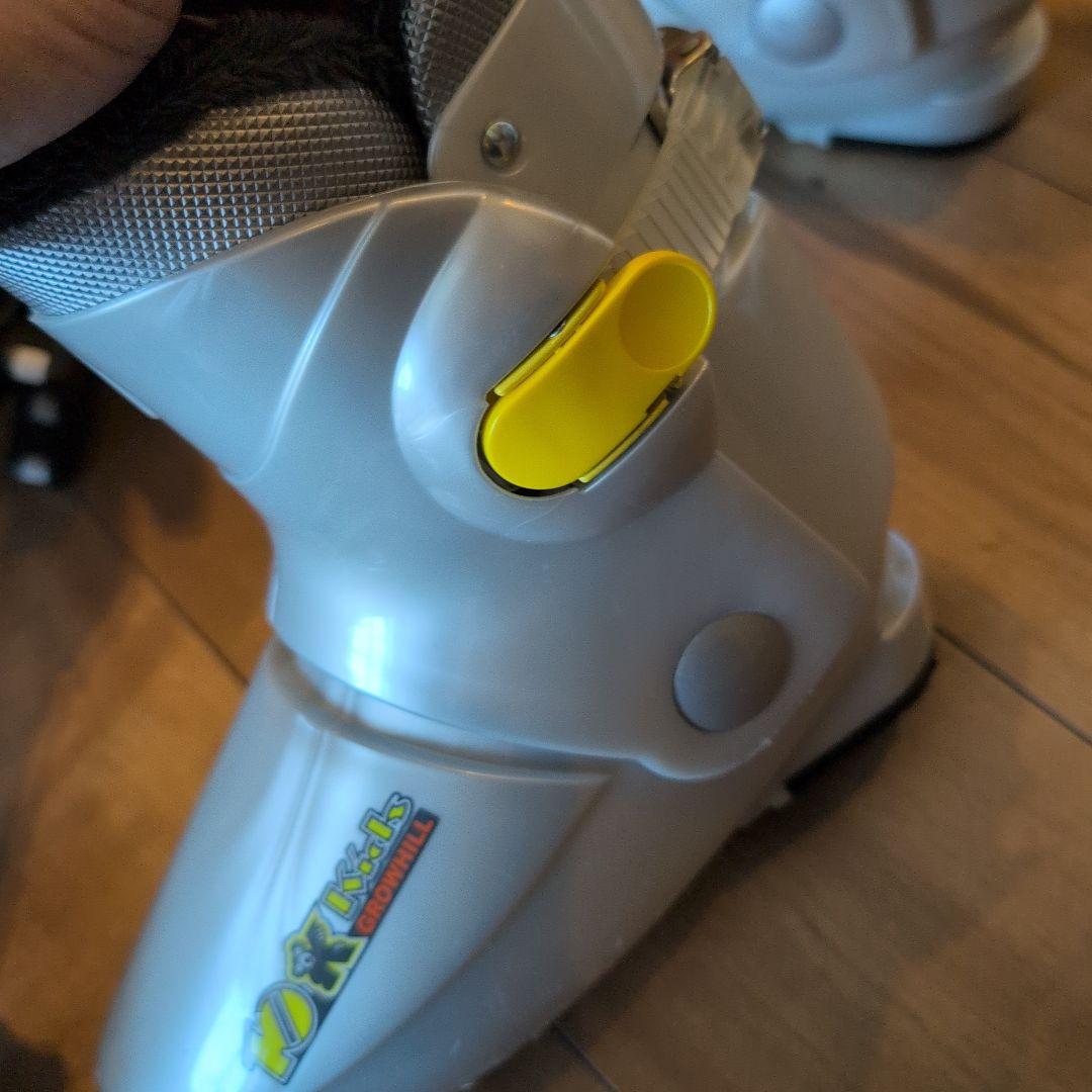 スキー　セット　身長128㌢