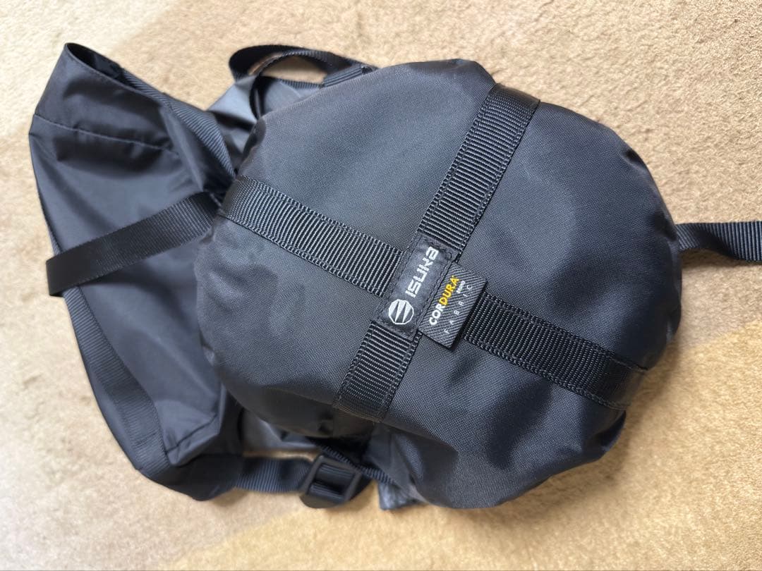 ISUKA シュラフ　ニルギリ