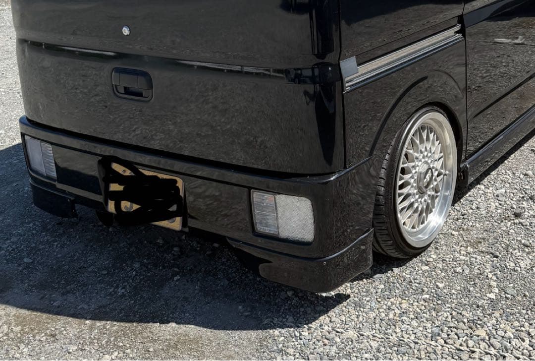 ひ*ん様 電球　クリアテール　da17v da64v エブリィ　加工テール　レア