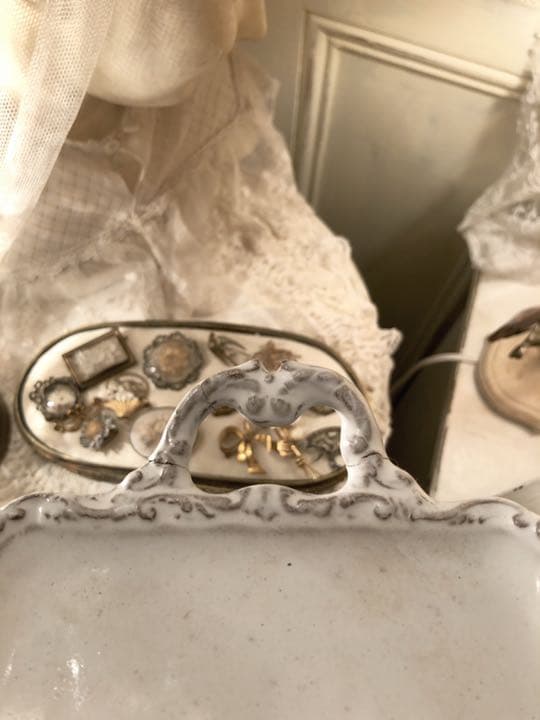 ルイ15世　プレート　アスティエ　ルギャール