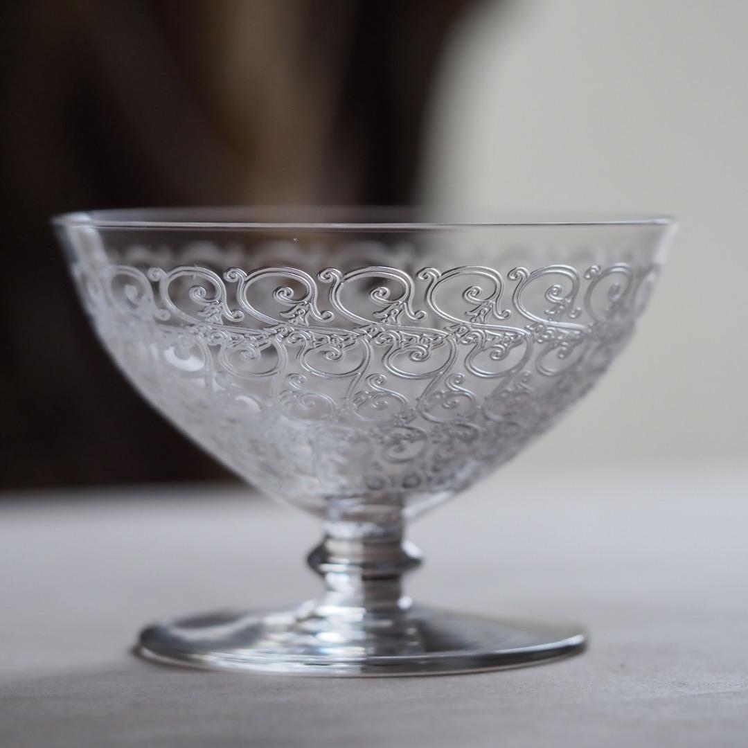 バカラ シャトーブリアン クープ B535C / Baccarat シャンパン