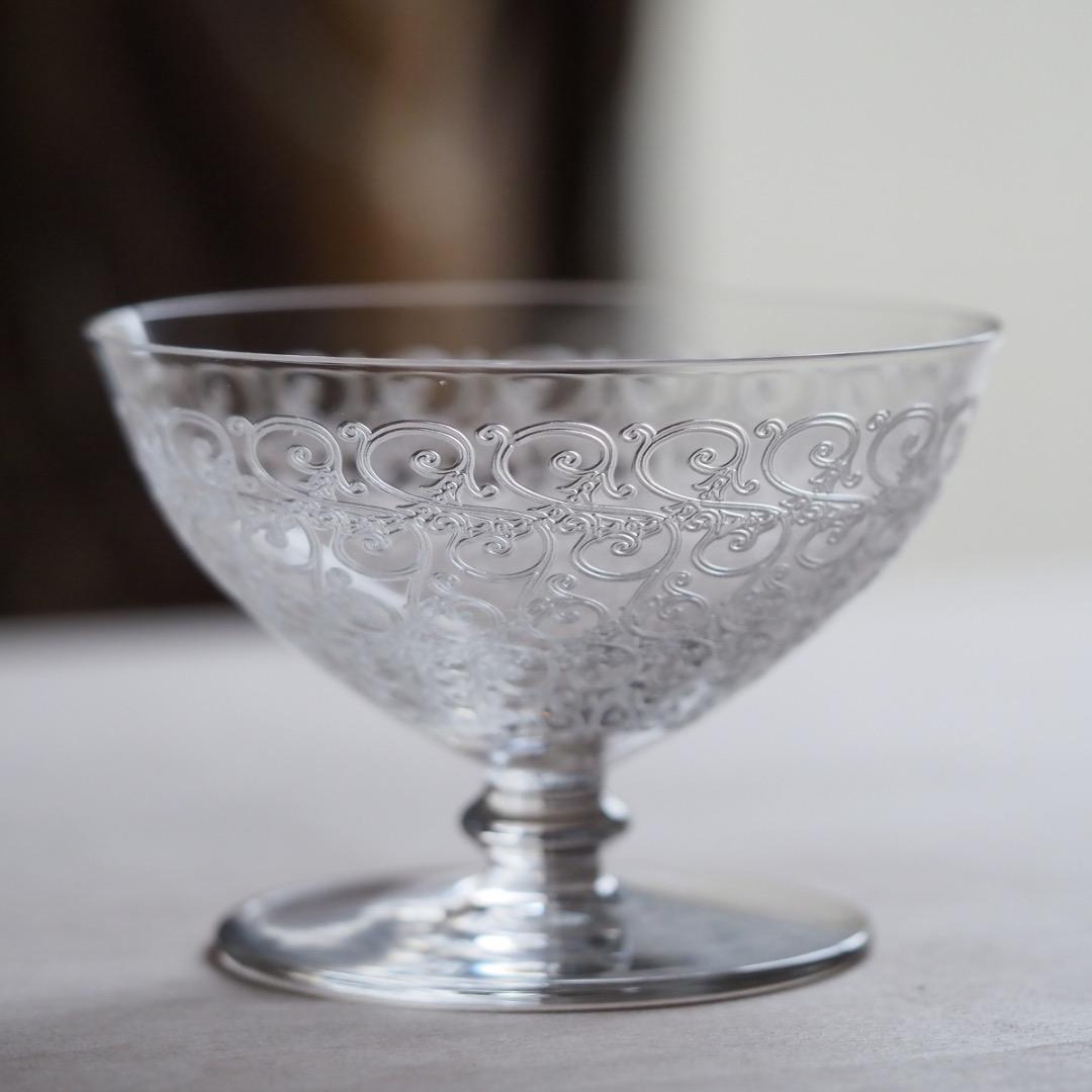 バカラ シャトーブリアン クープ B535C / Baccarat シャンパン