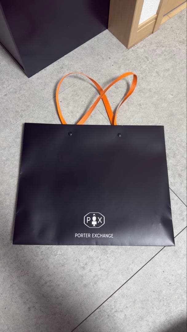 【廃盤】ポーターPORTER タンカートートバッグ