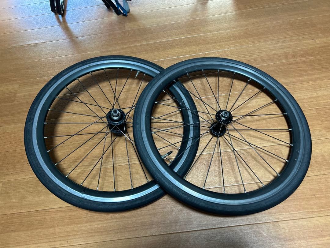 tern surge 純正ホイールセット