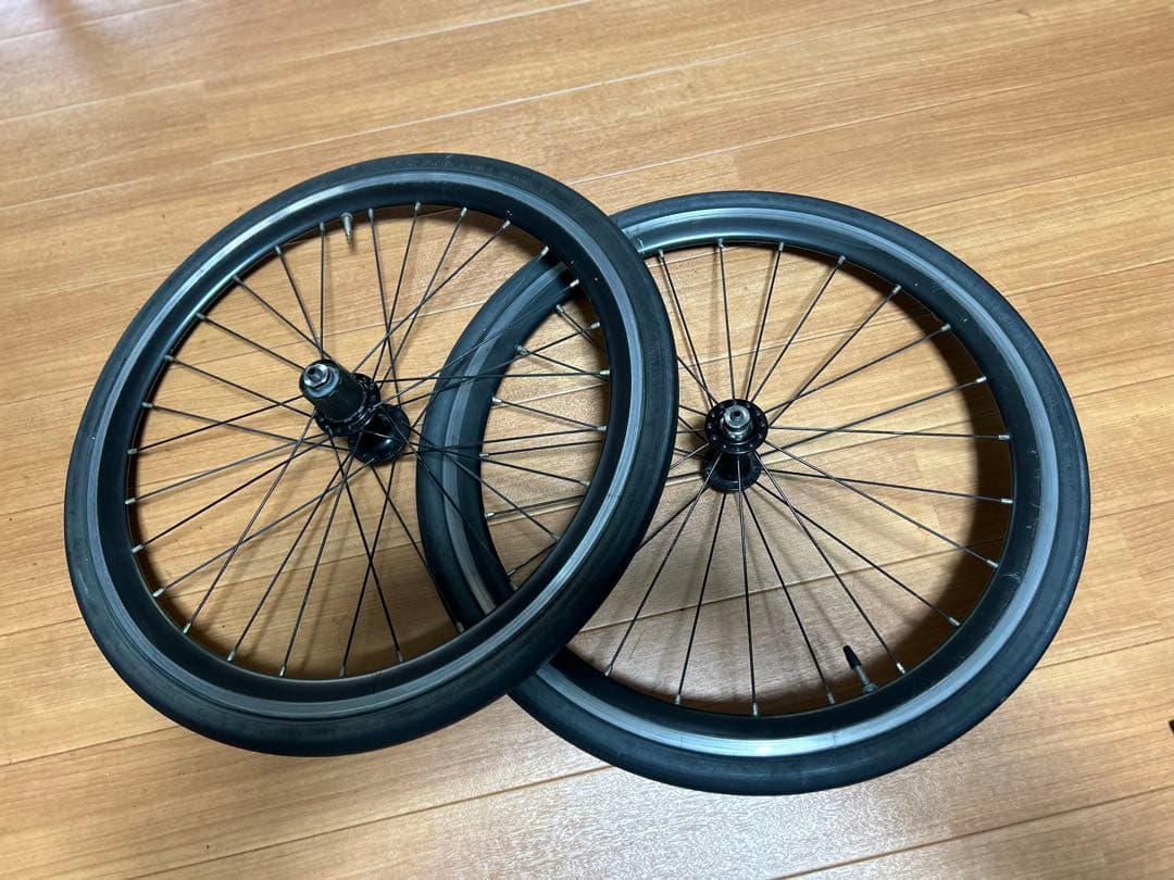 tern surge 純正ホイールセット