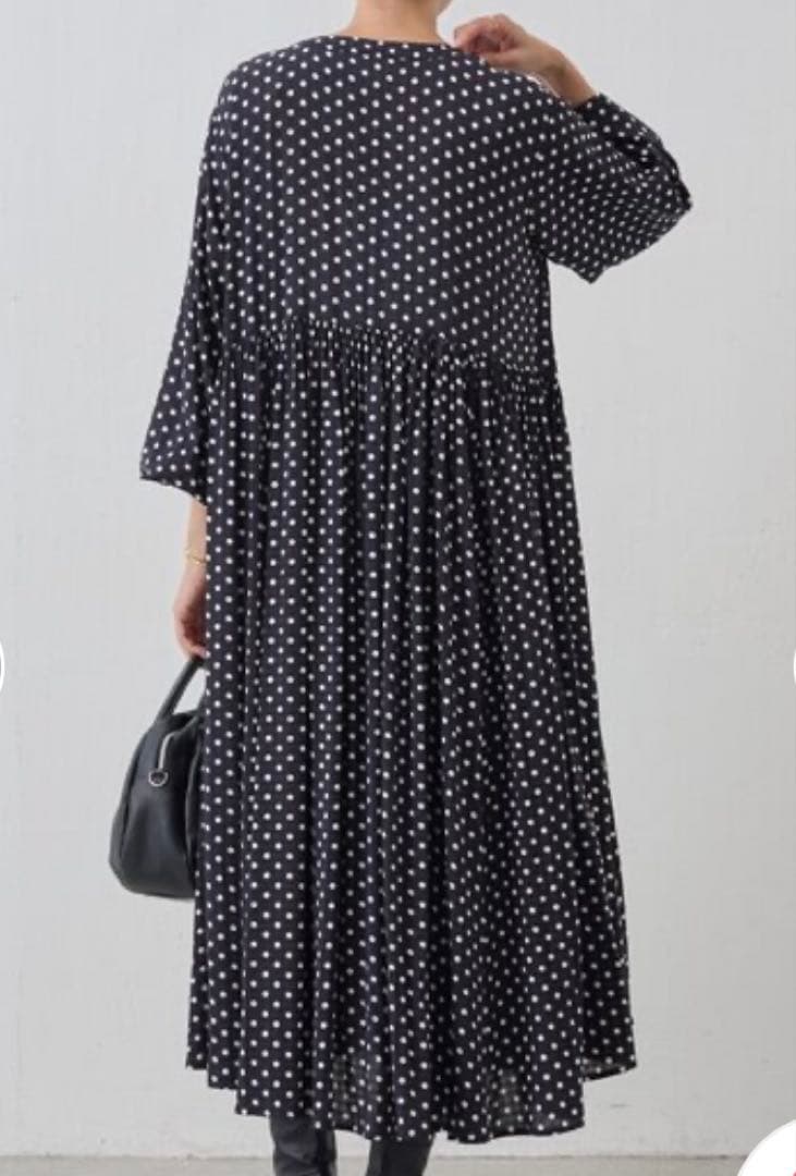 値下げ新品　ビアズリー　ワンピース