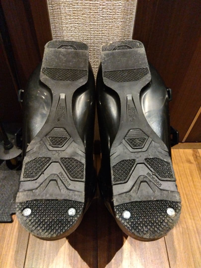 高年式‼️HART/学生・メンズ用/スキーセット・メンテ・WAX済み✔超軽量‼️