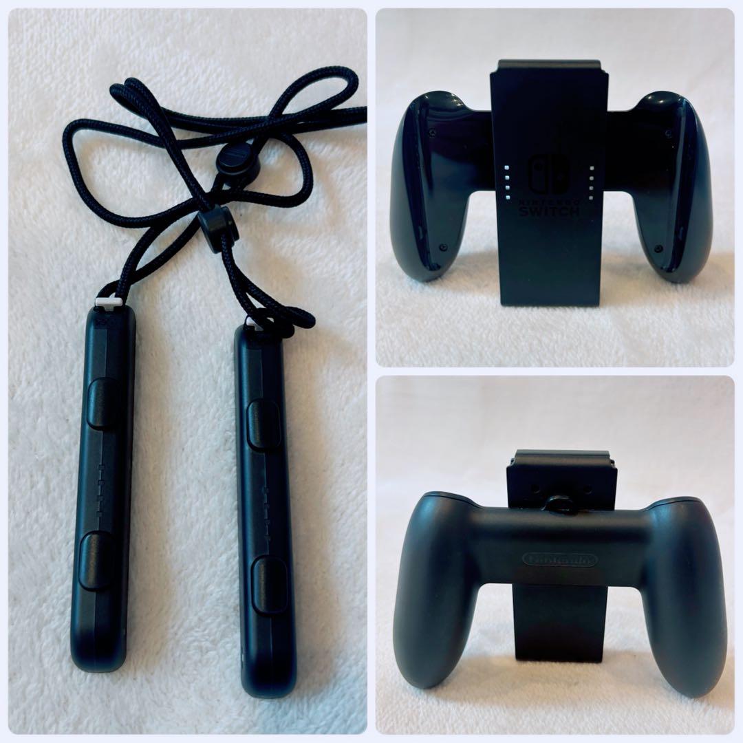 付属品完備✨️ Nintendo Switch ニンテンドースイッチ 本体 強化版