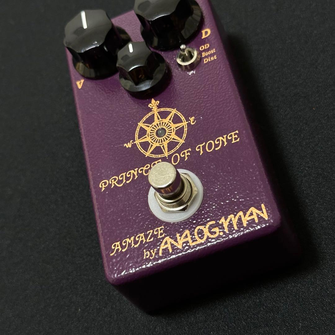 ★動作確認済★ Analogman Prince of Tone アナログマン